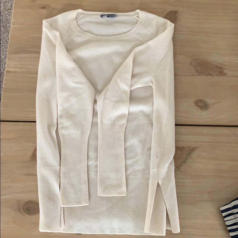Vince Cashmere Sweater